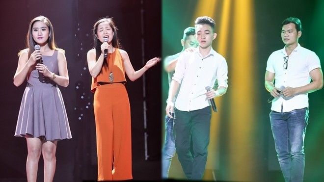 Hai cặp đôi còn lại của team Đan Trường sẽ mang gì lên sân khấu?