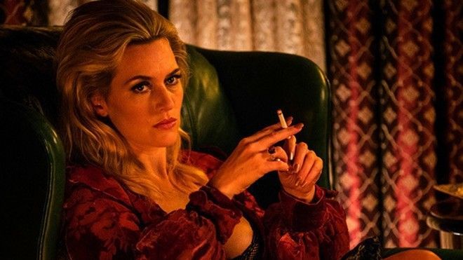 Kate Winslet lại làm bà trùm trong phim mới 'Phi Vụ 999'