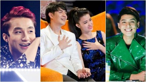 Đông Nhi, Sơn Tùng, Noo Phước Thịnh sẽ ngồi ghế nóng Giọng hát Việt nhí 2016?