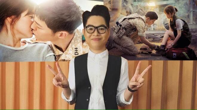 'Đổ rầm' trước bản cover nhạc phim Hậu duệ mặt trời của Đức Phúc