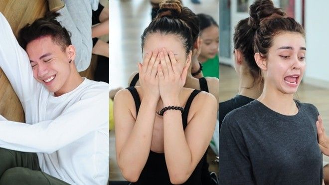 S.T ngất xỉu, Hồng Quế bật khóc, MLee gào thét vì bị vũ công nhí 'tra tấn'