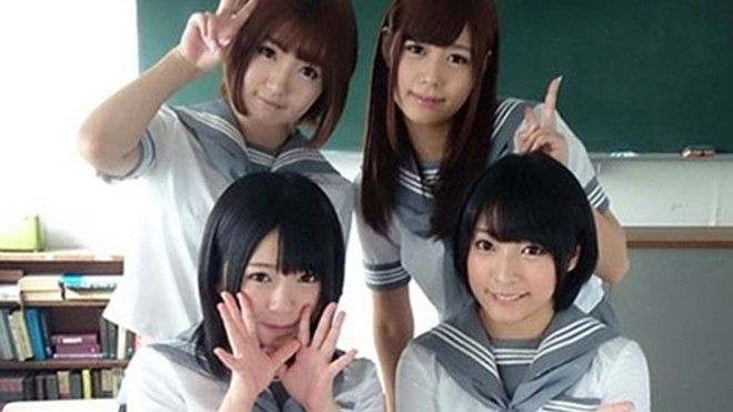 Nhức nhối nạn lừa đảo và ép thiếu nữ đóng phim bạo dâm tại Nhật