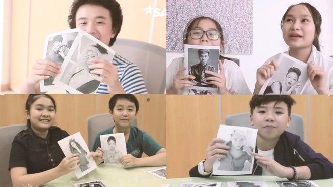 Ngoài Đông Nhi, Noo, M-TP, các tài năng nhí muốn Tóc Tiên, Minh Hằng cũng ngồi 'ghế nóng'