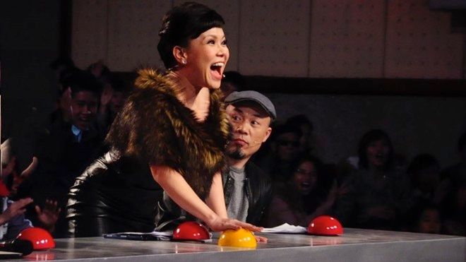 Việt Hương đứng trước 'áp lực' nút vàng trong đêm Bán kết 3 Got Talent