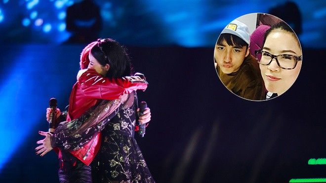 Thu Phương nhắn Sơn Tùng M-TP: 'Em nhỏ mà em có 'võ', chị phục em luôn'