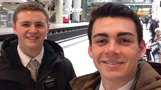 Chàng trai Mỹ may mắn bị thần chết bỏ quên trong cả 3 vụ khủng bố