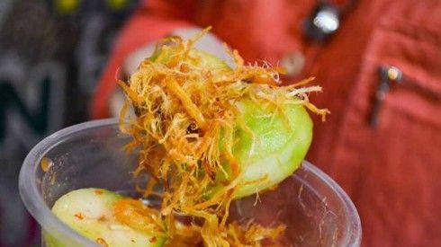 Xoài lắc chưa nguội, cóc lắc chà bông tiếp tục lên ngôi