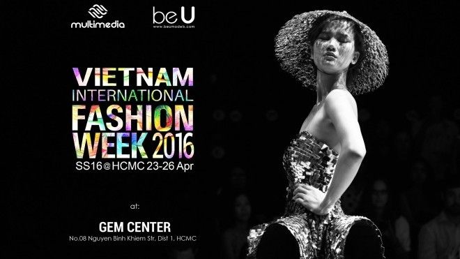 Vietnam International Fashion Week chính thức quay trở lại vào tháng 4