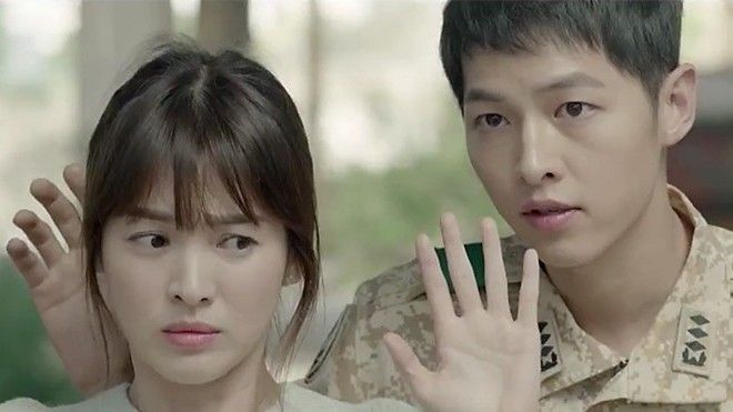 Việt Nam mua bản quyền phát sóng 'Hậu duệ mặt trời'