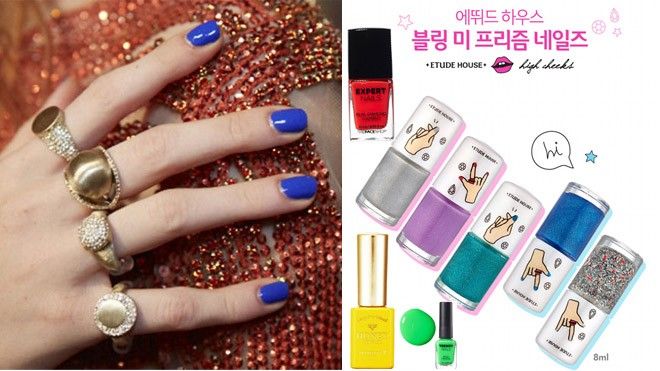 Vào hạ với top 5 màu sơn hot trend xuân hè 2016