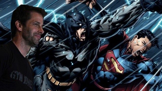 ‘Batman v Superman’ chưa xuất sắc, Zack Snyder có phải 'tội đồ'?