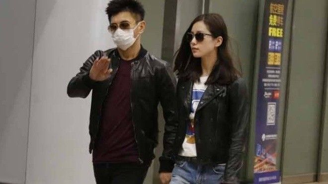 Kỳ Long - Thi Thi cực chất trong lần đầu lộ diện sau đám cưới mặc thị phi