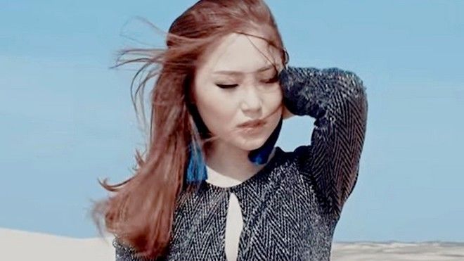 Hương Tràm bất ngờ tung ca khúc mới ngay trước thềm Gala The Remix 2016