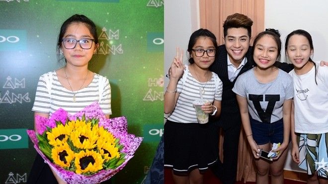 Theo chân Nhã Thy 'quấy phá' Noo Phước Thịnh trong hậu trường The Remix