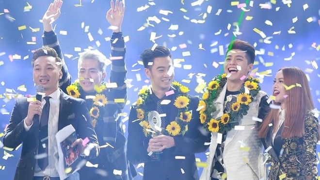 Noo Phước Thịnh lên ngôi Quán quân The Remix 2016 đầy thuyết phục!