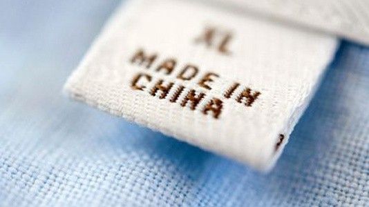 Hàng Mỹ nhưng lại 'Made in China', tại sao?