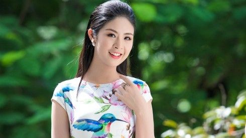 Hoa hậu Ngọc Hân: 'Mẫu đàn ông đại gia chắc chắn không phải sự lựa chọn của tôi'