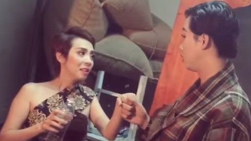 Cười té ghế với ‘Hậu duệ mặt trời’ phiên bản bựa của Thu Trang - Hải Triều