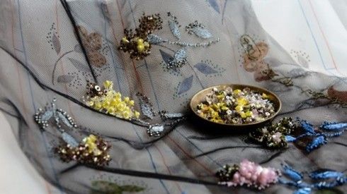 Cận cảnh bộ sưu tập thời trang Thu Đông 2016 của Dior