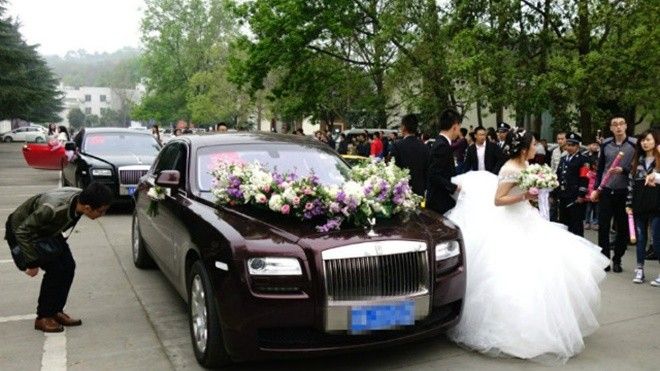 Nhà giàu Trung Quốc liên tiếp tổ chức đám cưới 'khủng' để 'dằn mặt' nhau