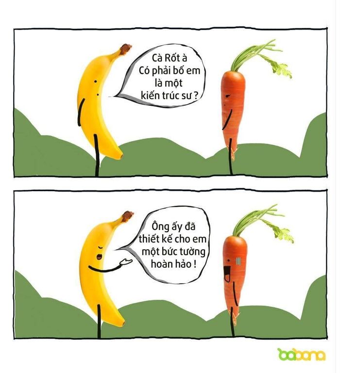 Cười ngả nghiêng với bộ tranh 'Babana tui đi cưa gái…'
