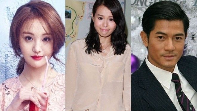 Giai nhân Hoa ngữ chỉ biết khóc khi yêu nhầm chàng lăng nhăng