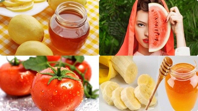 Mẹo vặt cho làn da mịn màng từ mặt nạ trái cây