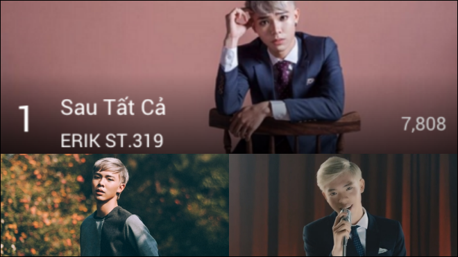 'Sau tất cả' - Ca khúc nhạc Việt được vang lên nhiều nhất quý đầu tiên của 2016