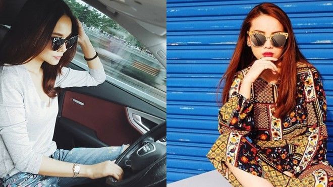 Chiếc kính bình dân đang làm mưa làm gió làng mốt Việt