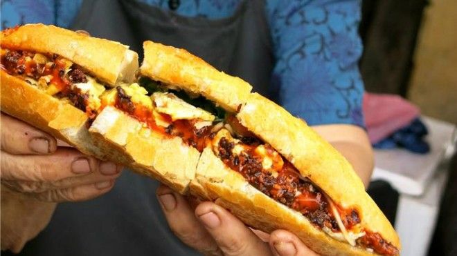 Hội An là nơi có tiệm bánh mì ngon nhất thế giới