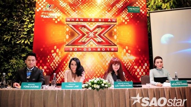 Hồ Quỳnh Hương: 'Các bạn sẽ thấy Tùng Dương 'bung lụa' hết sức tại X-Factor'