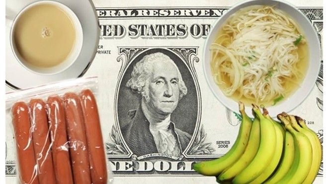Với 1 USD bạn sẽ mua được món ăn ngon nào trên khắp thế giới?