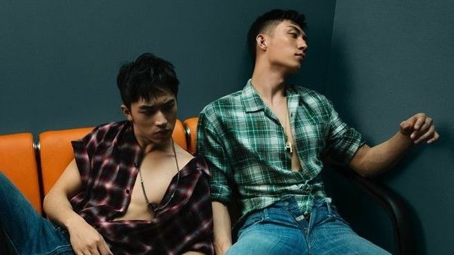 Phát sốt trước các bộ ảnh thời trang càng ngày càng đẹp của cặp đôi Thượng Ẩn