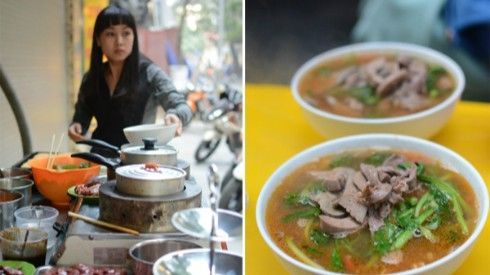 3 tiệm mì tôm 'đắt xắt ra miệng' ai ăn cũng thòm thèm ở Hà Nội