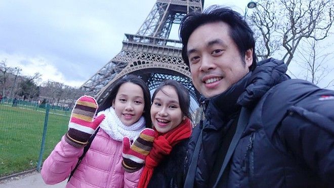 Dương Khắc Linh giúp trò cưng hoàn tất giấc mơ khám phá trời Tây