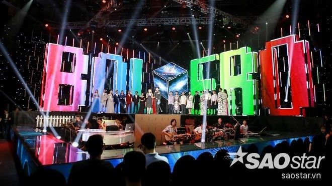 Xem trước những sân khấu Bolero ấn tượng của đêm Liveshow tối nay