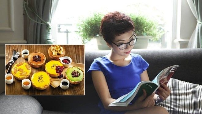 Blogger Esheep ăn một lúc 6 món bánh phô mai 'thần thánh' của Pablo Cheesecake