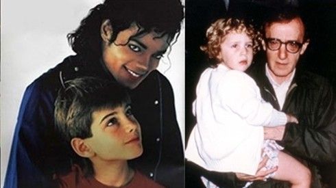 Hàng loạt nam nghệ sĩ tự nhấn chìm danh tiếng vì tội ấu dâm