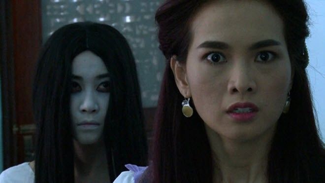 'Biệt thự trắng' vén màn ma quỷ, kết thúc trọn vẹn