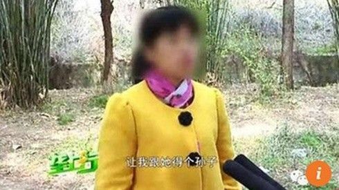 Rúng động Trung Quốc: Cha chồng hãm hiếp con dâu để có người nối dõi
