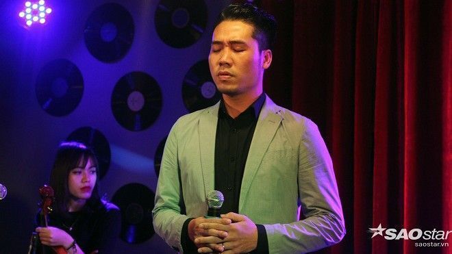 Một đêm nhạc Trịnh nhỏ bé