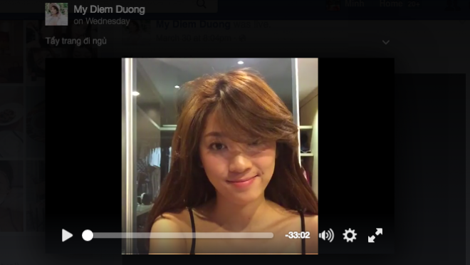 'Liveshow trực tiếp từ facebook': Bạn đã thử?