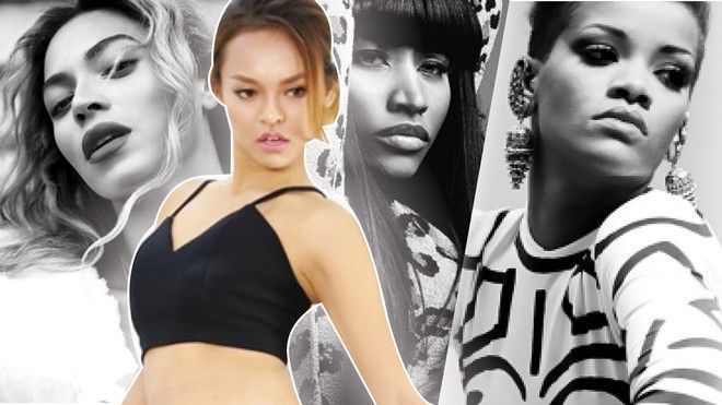 Hậu AsNTM, Mai Ngô gợi cảm hóa thân Beyonce, Rihanna, Nicki Minaj