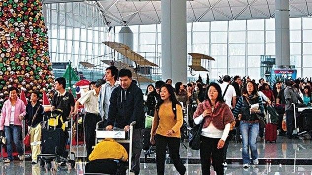 8 thói xấu của người Việt khi du lịch