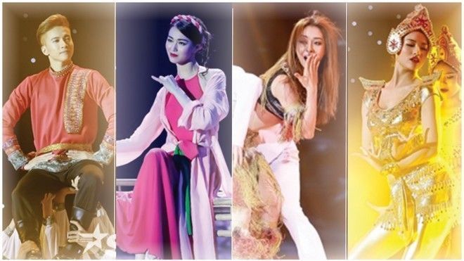 Lộ diện top 4 hoàn hảo của Bước nhảy Hoàn vũ 2016