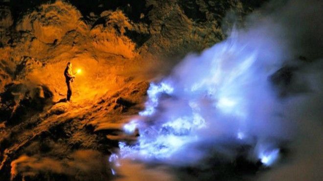 Top 10 điểm đến đẹp ngoạn mục nhưng đáng sợ nhất thế giới