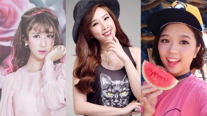 Tuần lễ 'tóc dợn sóng' lên ngôi của mỹ nhân Việt