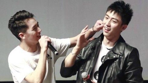 Rò rỉ văn bản của Tổng cục chỉ thị cấm Hứa Ngụy Châu, Hoàng Cảnh Du