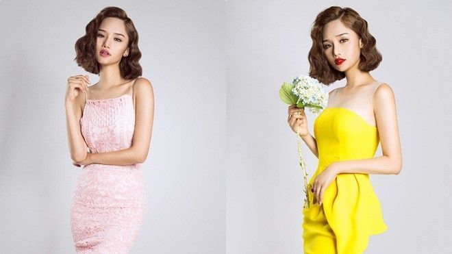 Miu Lê bất ngờ gợi cảm trong bộ hình mới nhất