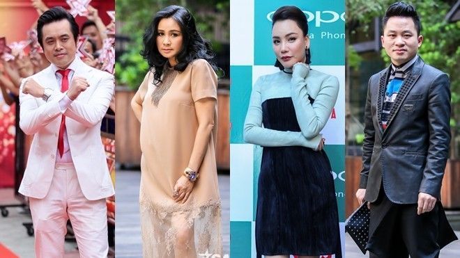 Quyền chia nhóm thí sinh cho 'bộ tứ quyền lực' sẽ thuộc về khán giả?